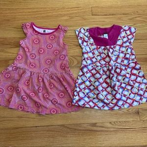 Tea Collection Girls size 2 dresses